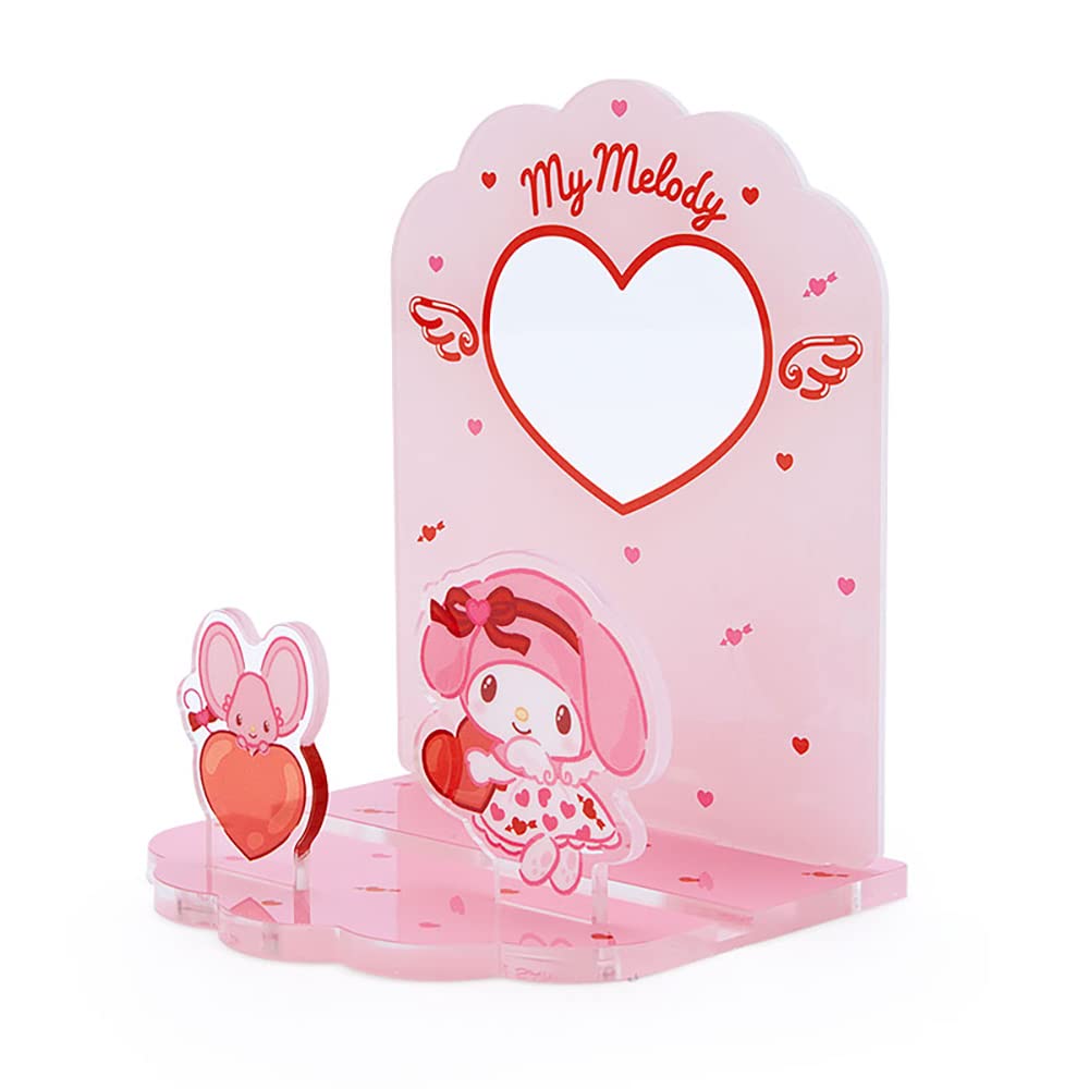 Sanrio My Melody Acrylic Multi Stand Cupid 824879 - Cute Desktop Organizer- Japan Figure Store - #1 Bring To You The Best Japanese Goods