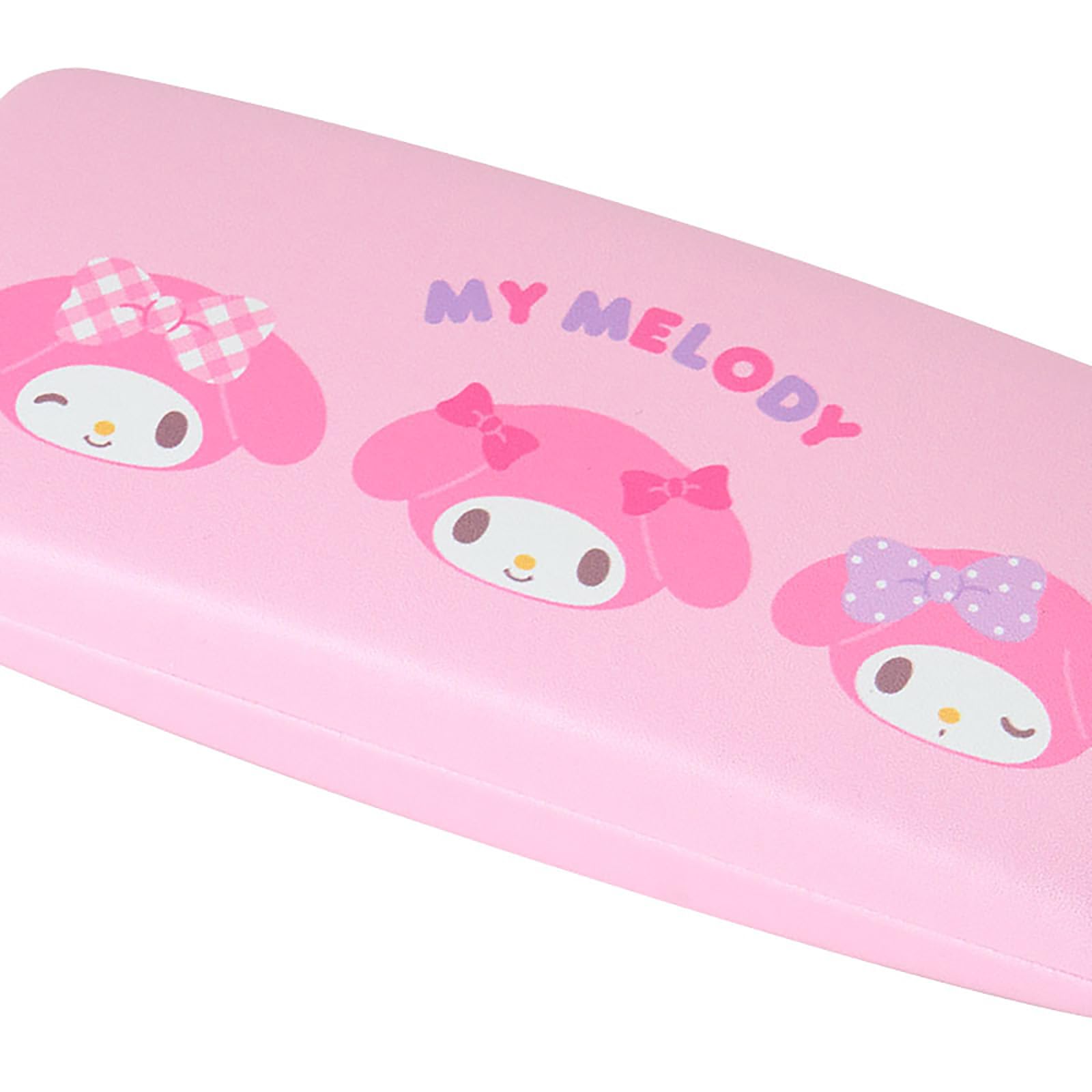 Sanrio My Melody Hard Glasses Case 105155 - Durable Protective Eyewear Holder- Japan Figure Store - #1 Bring To You The Best Japanese Goods