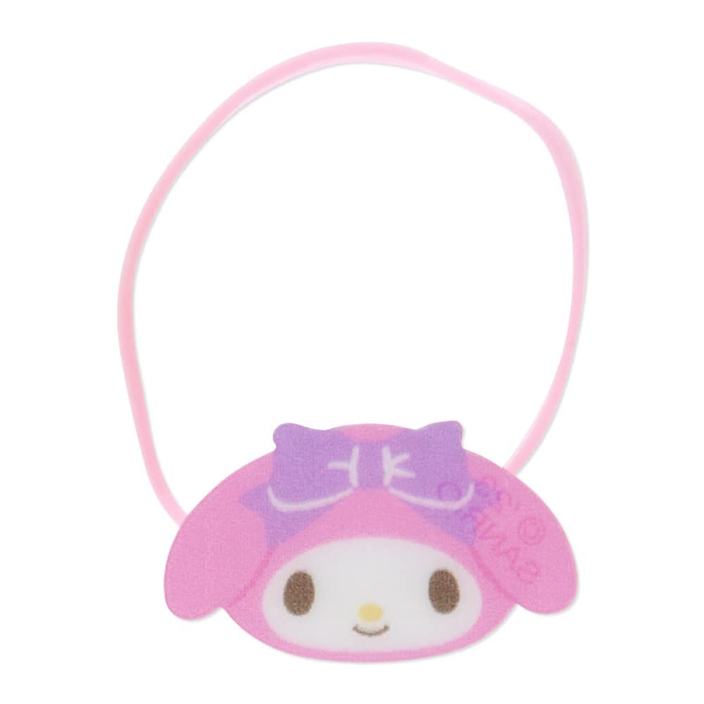 Sanrio My Melody Mini Hair Ties Set of 4 for Kids 933023- Japan Figure Store - #1 Bring To You The Best Japanese Goods