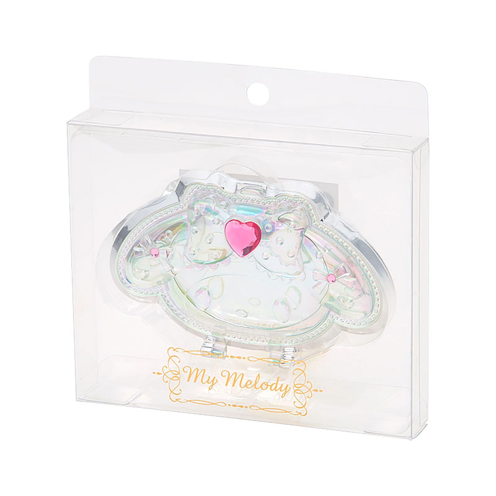 Sanrio My Melody Mirror Compact Travel Size 074080