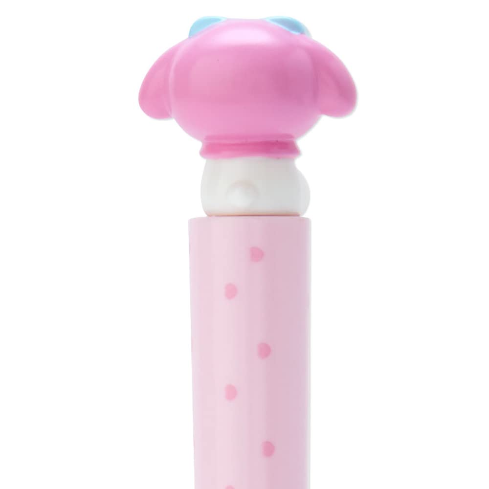 Sanrio My Melody Spoon With Mascot – Cute Collectible Kitchenware- Japan Figure Store - #1 Bring To You The Best Japanese Goods