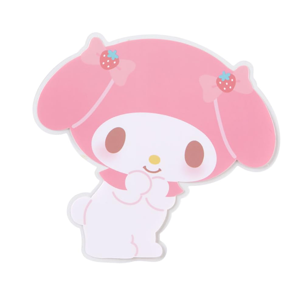 Sanrio My Melody Sticker Set 9.6x10.3cm - Cute Character Decor- Japan Figure Store - #1 Bring To You The Best Japanese Goods