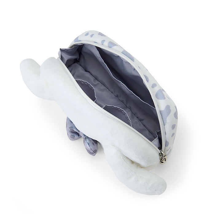 Sanrio Cinnamoroll Pencil Case Monotone Animal Polyester PU 071102