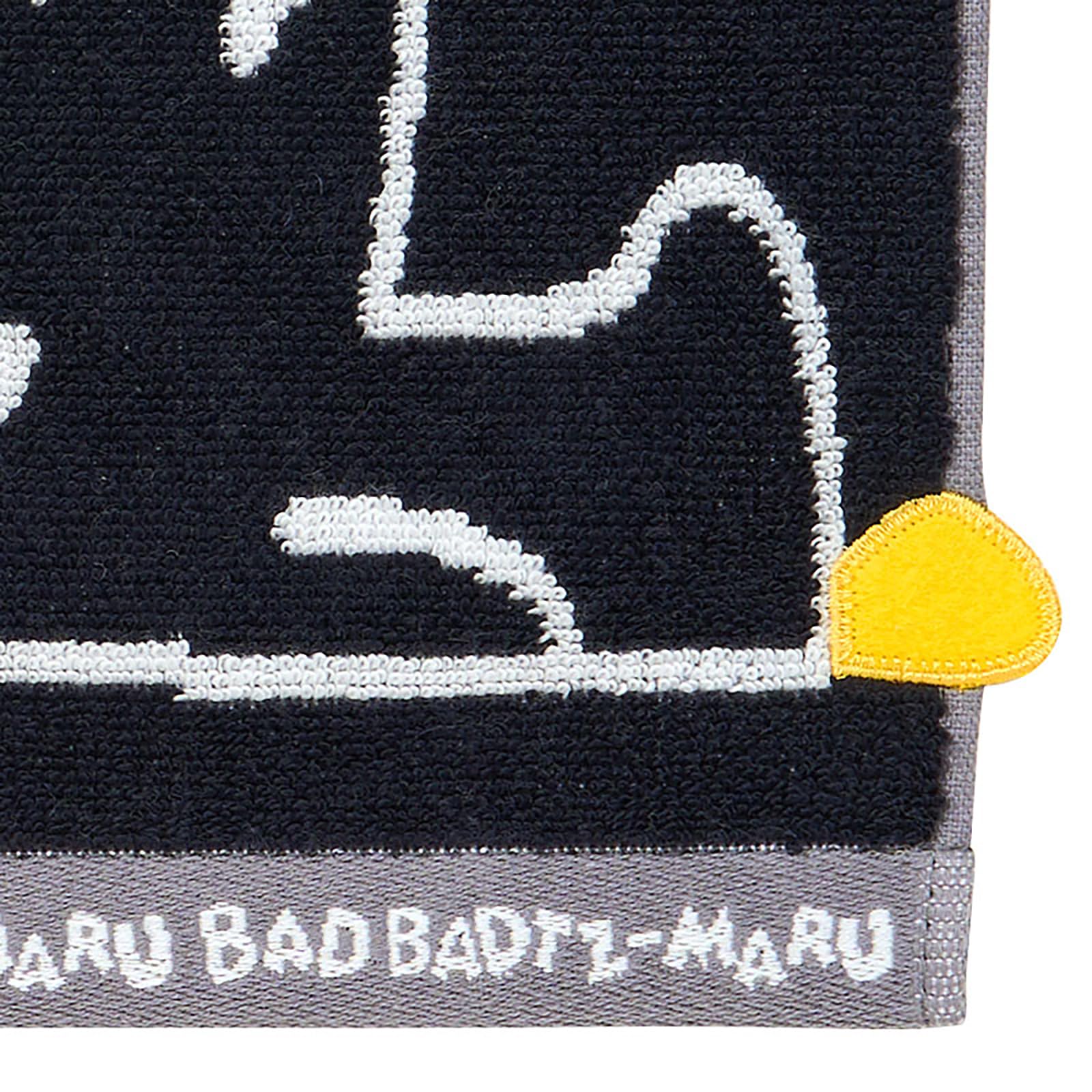 Sanrio Bad Badtz-Maru 100% Cotton Jacquard Petit Towel Handkerchief