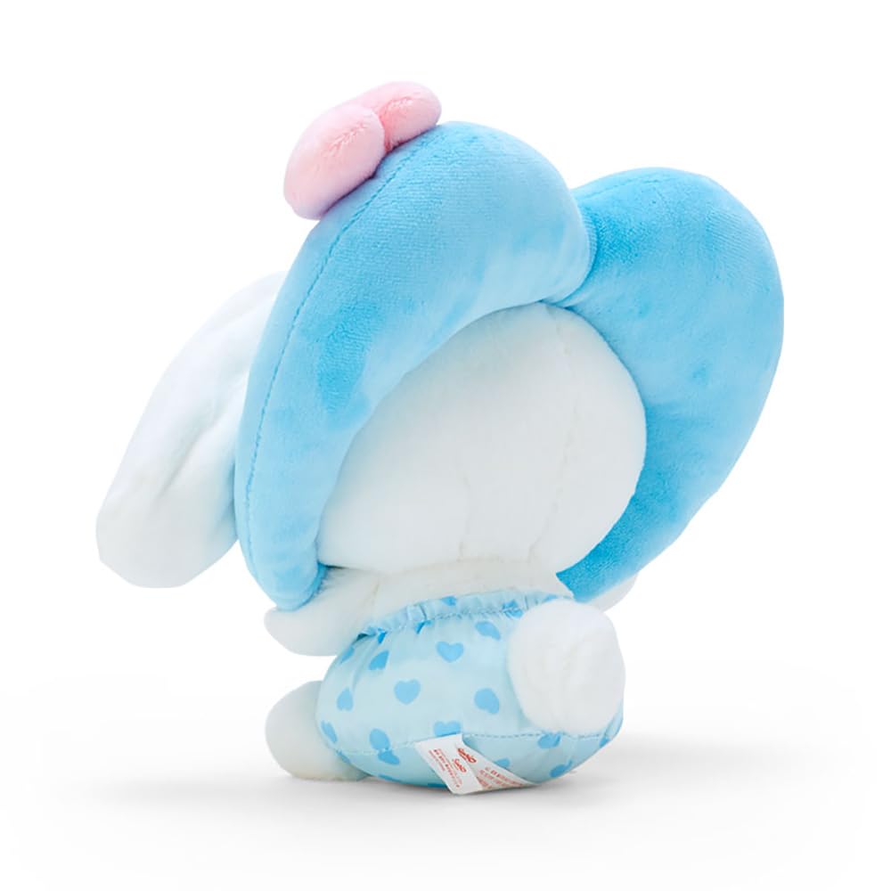 Sanrio Plush 3rd Edition Cinnamoroll Colorful Heart Series- Japan Figure Store - #1 Bring To You The Best Japanese Goods