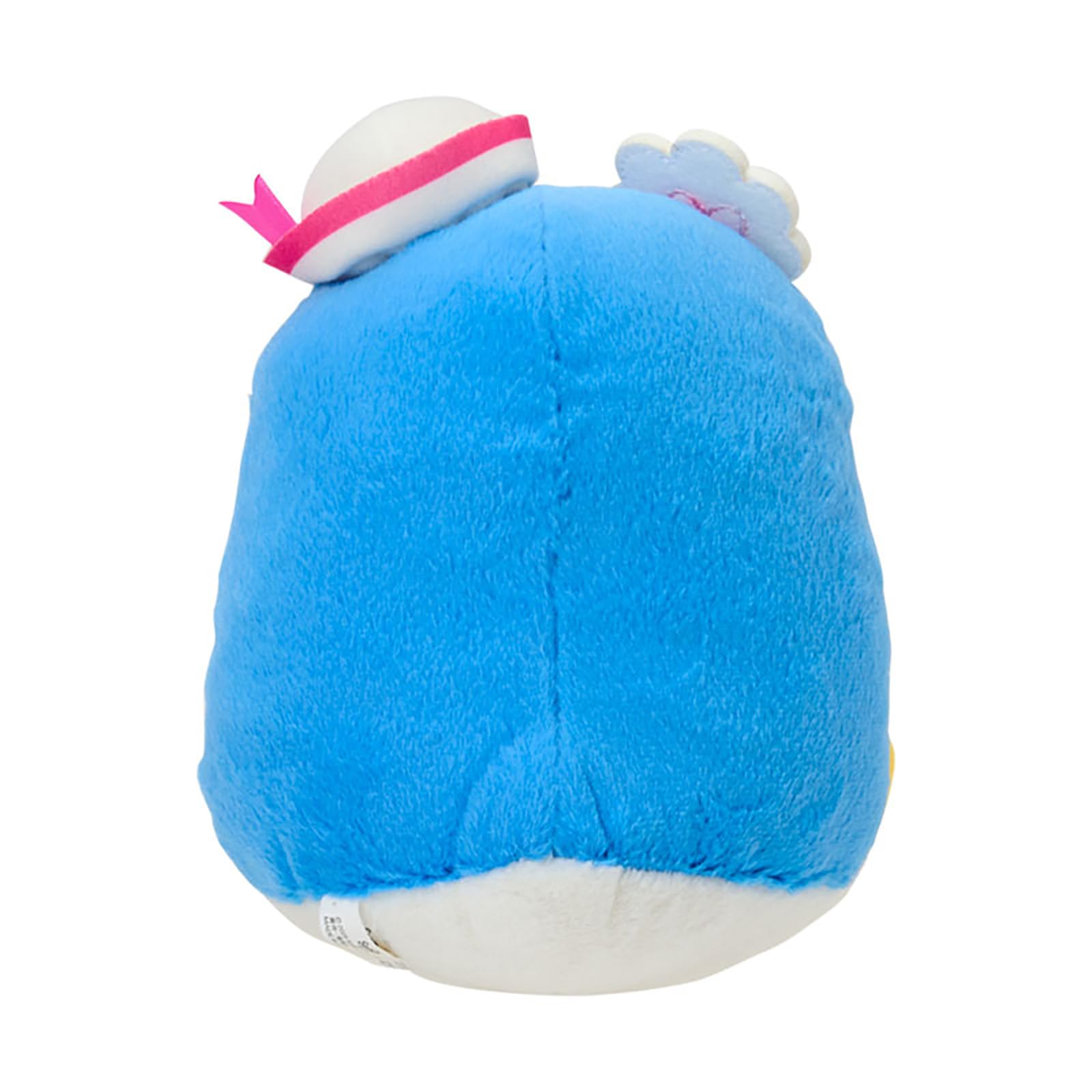 Sanrio Tuxedo Sam Plush Toy Polyester Ages 3+ Character Grand Prix Second Edition