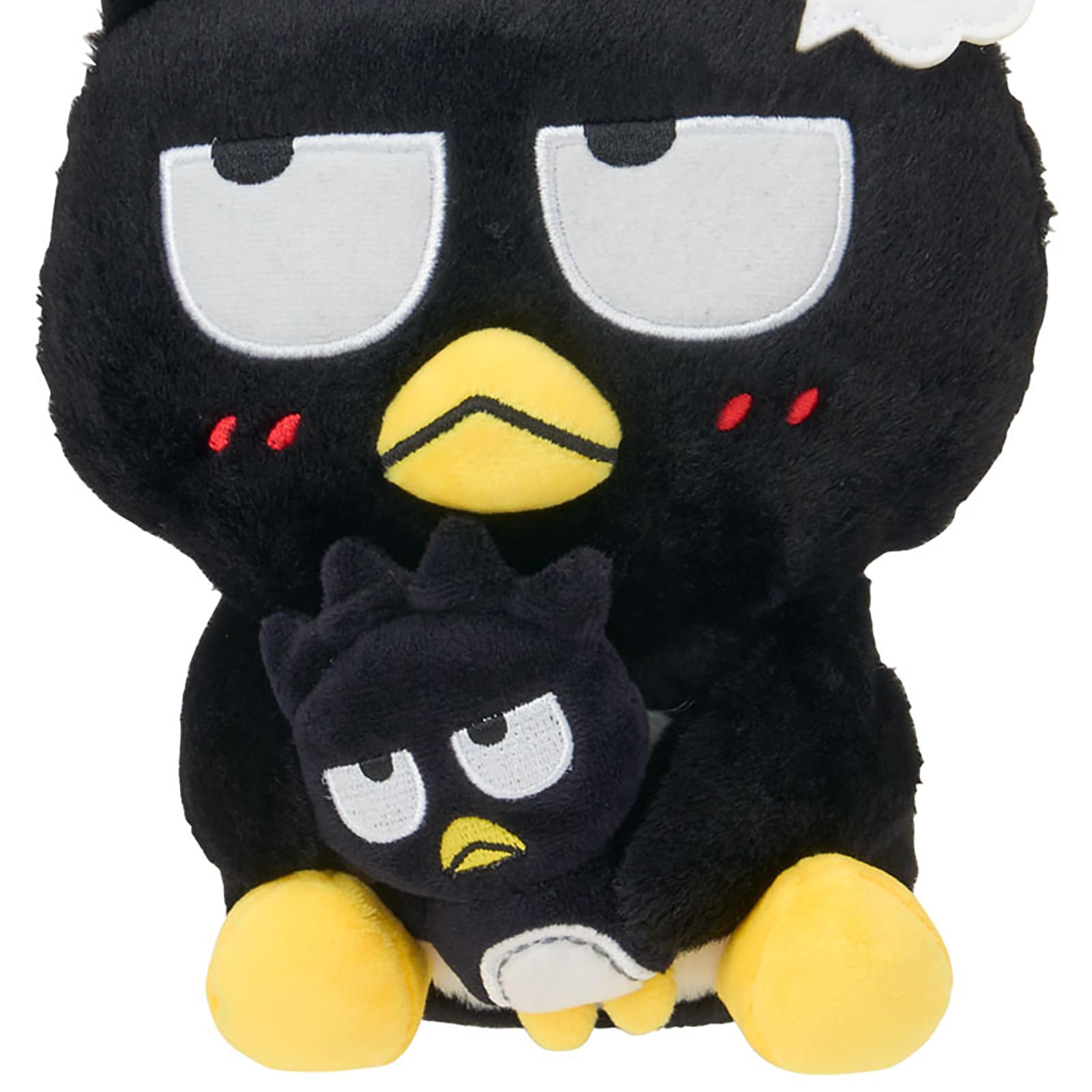 Sanrio Bad Badtz-Maru Plush Toy - Grand Prix Edition Ages 3+ Polyester