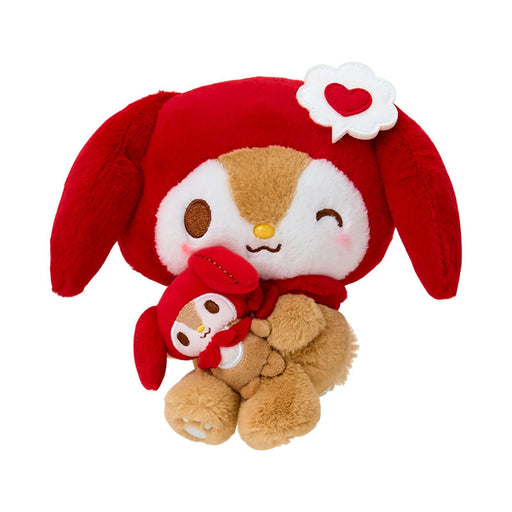 Sanrio Little Forest Ferro Plush Toy Grand Prix 4th Edition Ages 3+ Polyester