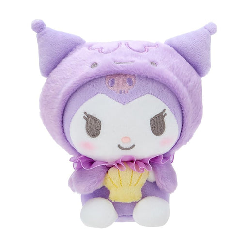 Sanrio Kuromi Water Creatures Plush Toy 15x9x18 cm - Adorable and Collectible!- Japan Figure Store - #1 Bring To You The Best Japanese Goods