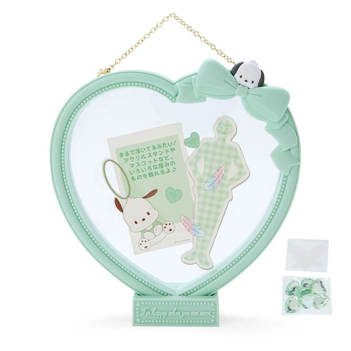 Sanrio Pochacco Display Frame Enjoy Idol 777307 – Adorable Collectible Display- Japan Figure Store - #1 Bring To You The Best Japanese Goods