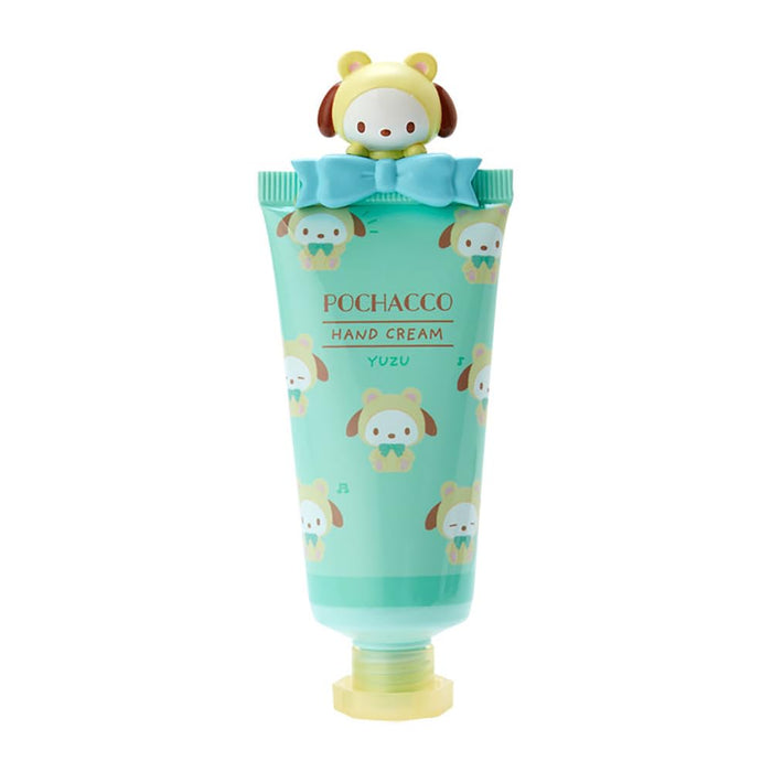 Sanrio Pochacco Hand Cream Bear Motif 50ml - Moisturizing and Nourishing- Japan Figure Store - #1 Bring To You The Best Japanese Goods