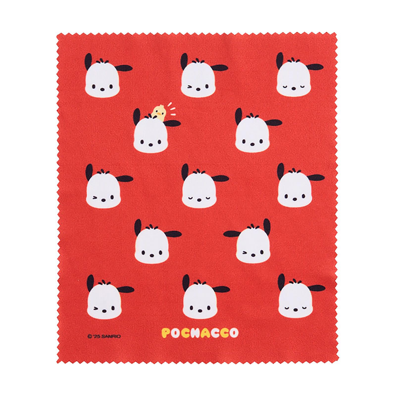 Sanrio Pochacco Hard Glasses Case Durable Protection 105228- Japan Figure Store - #1 Bring To You The Best Japanese Goods