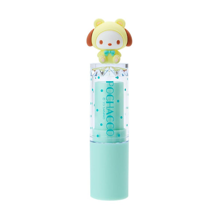 Sanrio Pochacco Lip Balm Bear Motif 320528 Hydrating Lip Care- Japan Figure Store - #1 Bring To You The Best Japanese Goods