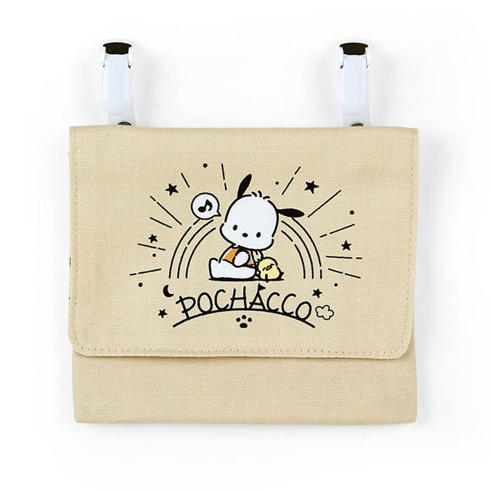 Sanrio Pochacco Kids Pocket Pouch 788333- Japan Figure Store - #1 Bring To You The Best Japanese Goods