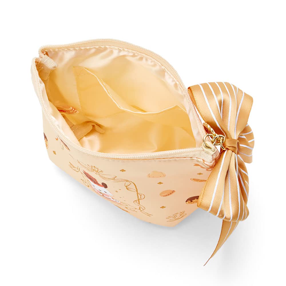 Sanrio Pochacco Pouch Tea Room 800198 Cute Sanrio Brand Accessory- Japan Figure Store - #1 Bring To You The Best Japanese Goods