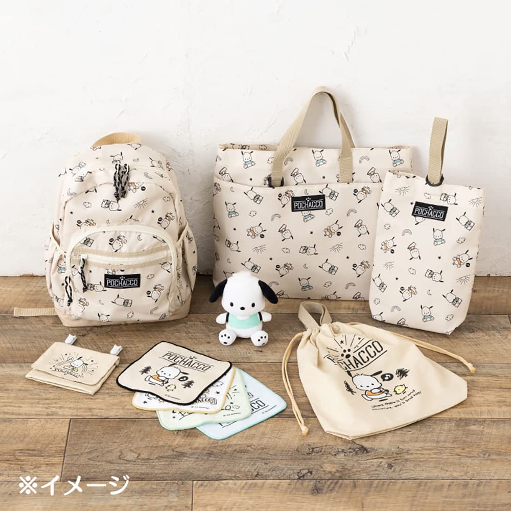 Sanrio Pochacco Kids Shoe Bag 835951- Japan Figure Store - #1 Bring To You The Best Japanese Goods