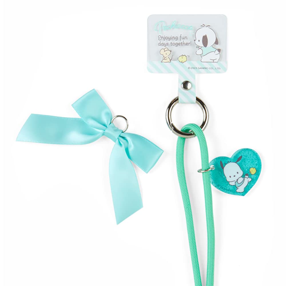 Sanrio Pochacco Shoulder Strap 857483 - Durable and Stylish Accessories- Japan Figure Store - #1 Bring To You The Best Japanese Goods
