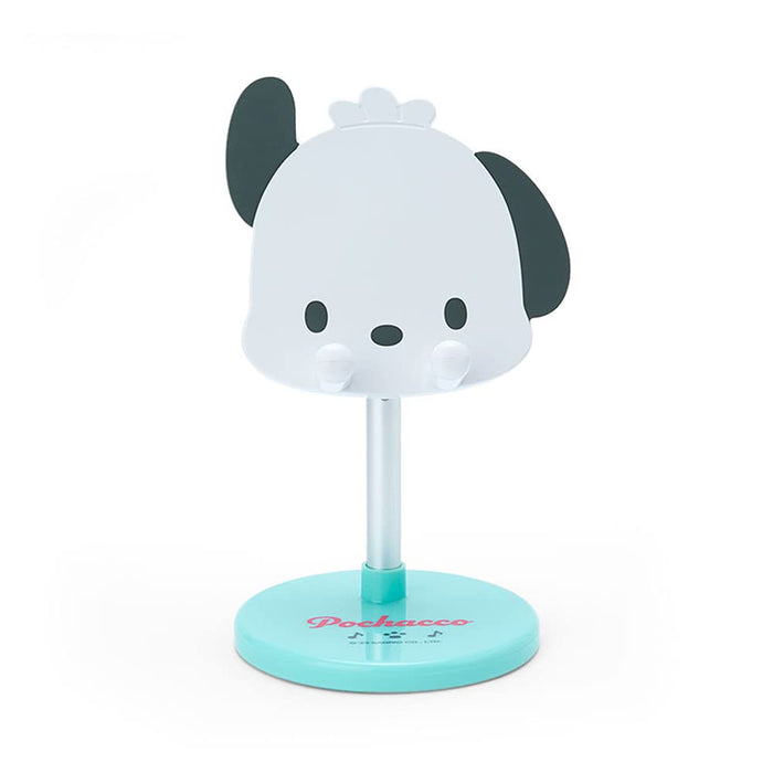 Sanrio Pochacco Adjustable Smartphone Stand with Height and Angle Options- Japan Figure Store - #1 Bring To You The Best Japanese Goods