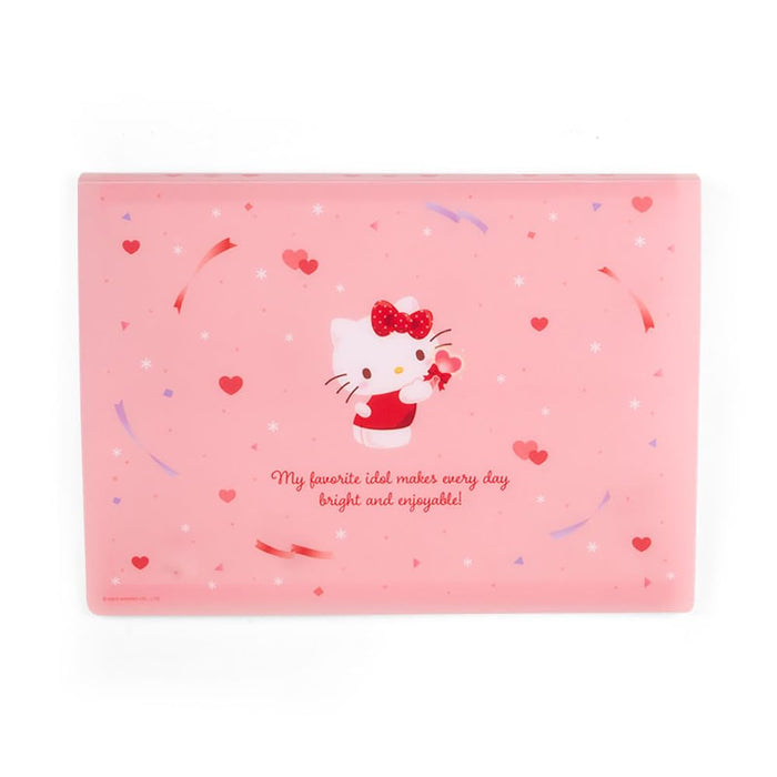 Sanrio Hello Kitty Pocket File 20x28x2 cm Character Design 353558- Japan Figure Store - #1 Bring To You The Best Japanese Goods