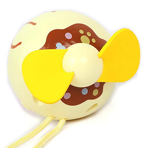 Sanrio Pom Pom Purin Ice Shaped Portable Fan for Cooling- Japan Figure Store - #1 Bring To You The Best Japanese Goods
