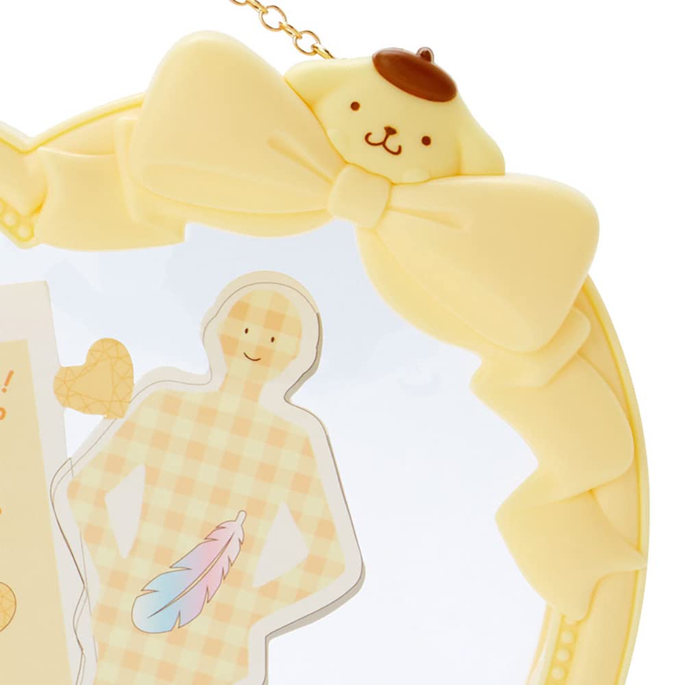 Sanrio Pompompurin Display Frame Enjoy Idol 777200 Collectible- Japan Figure Store - #1 Bring To You The Best Japanese Goods