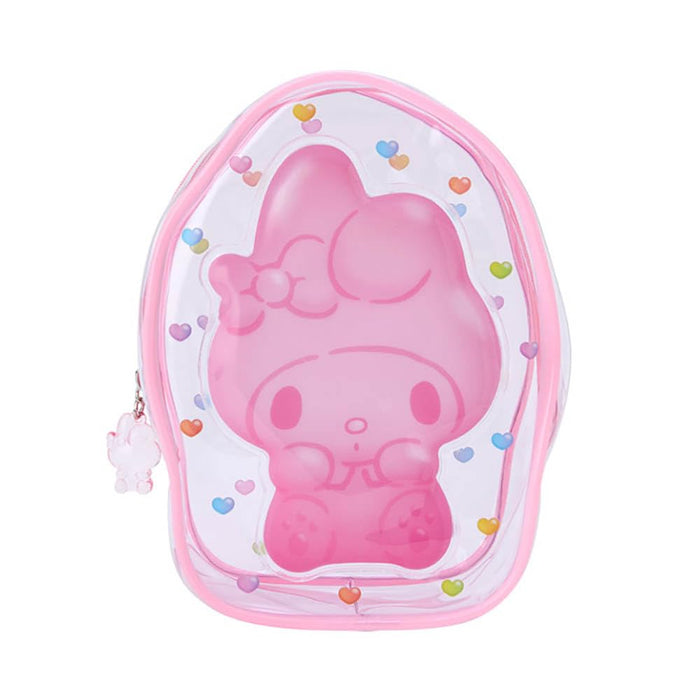 Sanrio My Melody Gummy Candy Pouch 14x8x18.7 cm- Japan Figure Store - #1 Bring To You The Best Japanese Goods
