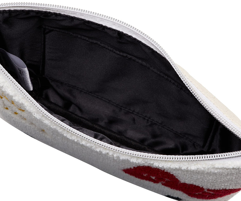 Sanrio Sagara Pouch for Kids - White Kitty Design- Japan Figure Store - #1 Bring To You The Best Japanese Goods