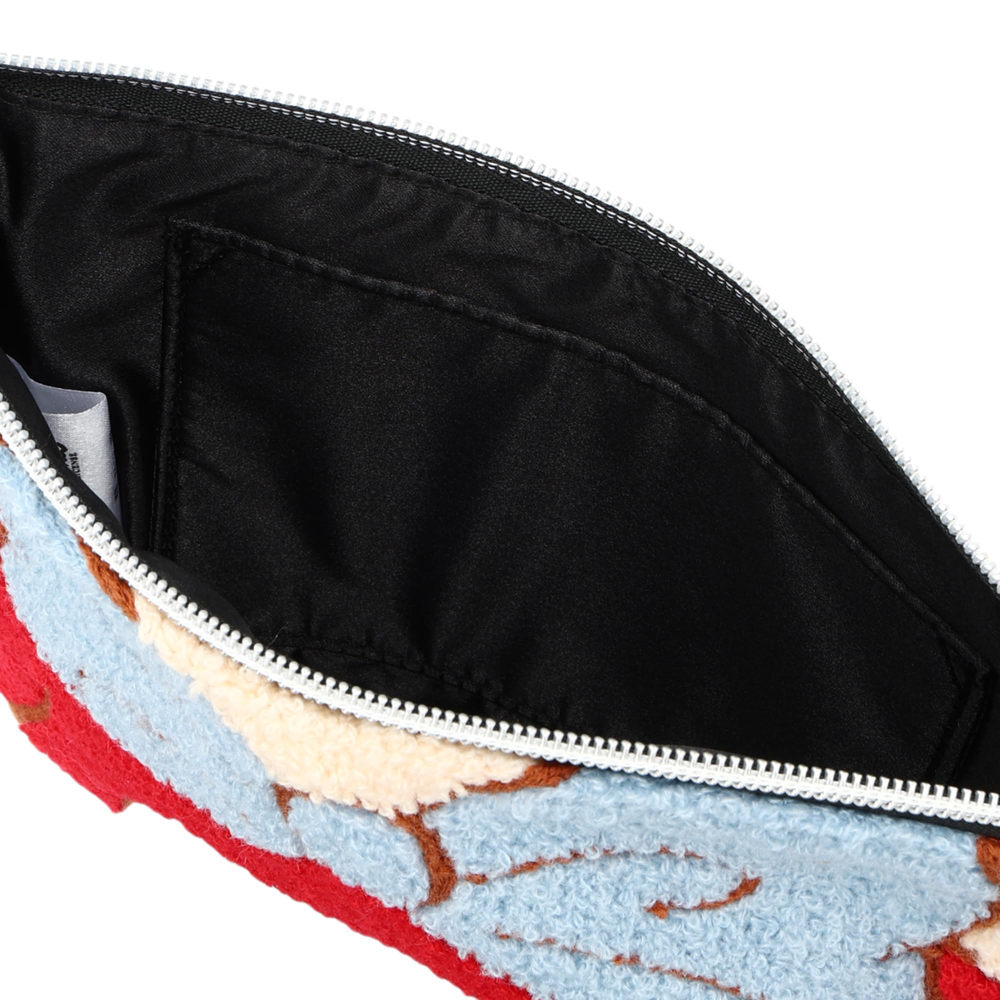 Sanrio My Melody Sagara Pouch Beige | Cute and Practical Accessory- Japan Figure Store - #1 Bring To You The Best Japanese Goods