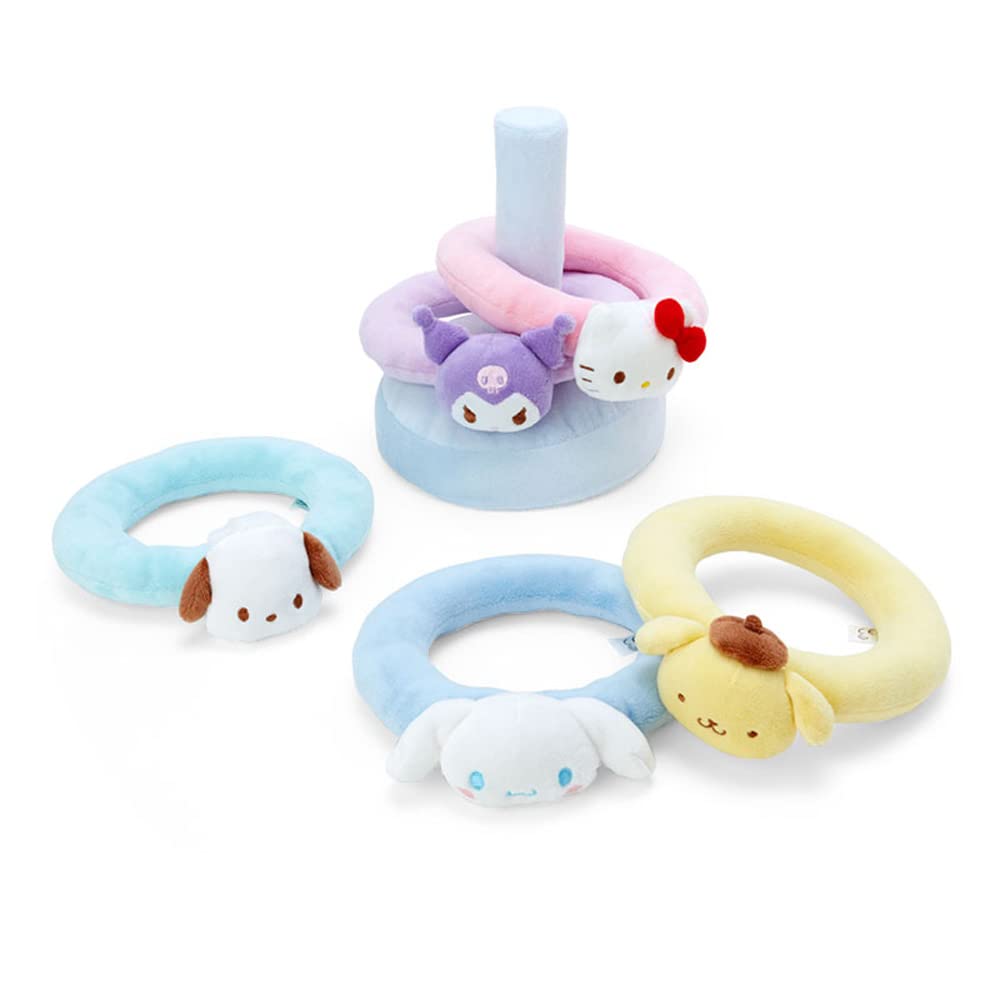 Sanrio Baby Characters Toss Game - Fun and Educational Toy for Kids- Japan Figure Store - #1 Bring To You The Best Japanese Goods