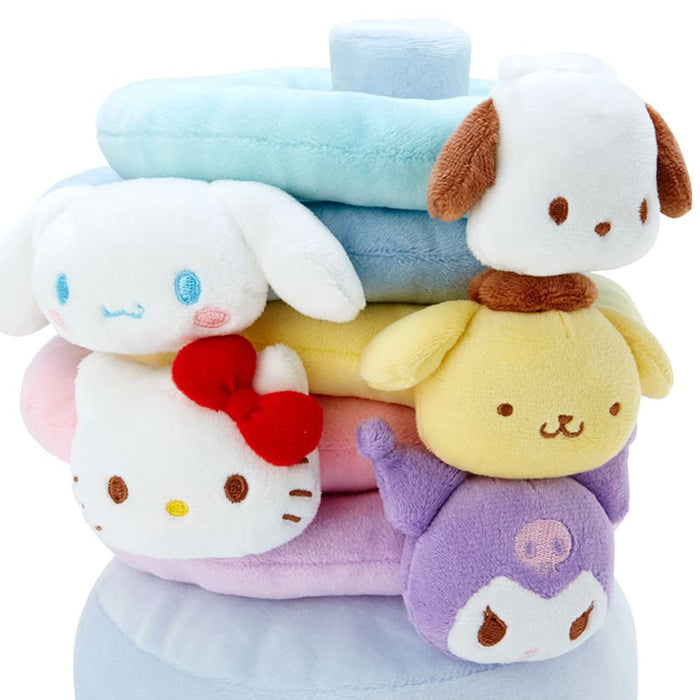Sanrio Baby Characters Toss Game - Fun and Educational Toy for Kids- Japan Figure Store - #1 Bring To You The Best Japanese Goods