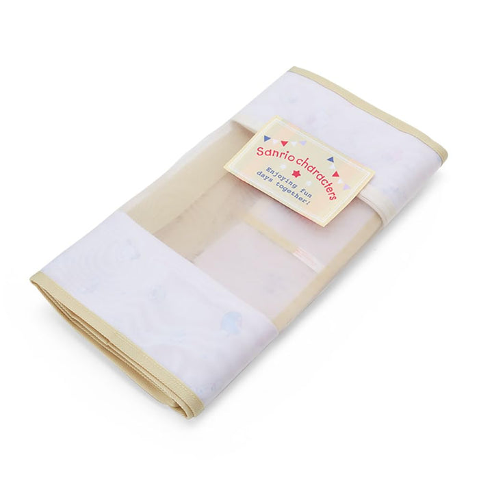 Sanrio Characters Mesh Storage Case L 942448 Durable and Spacious- Japan Figure Store - #1 Bring To You The Best Japanese Goods