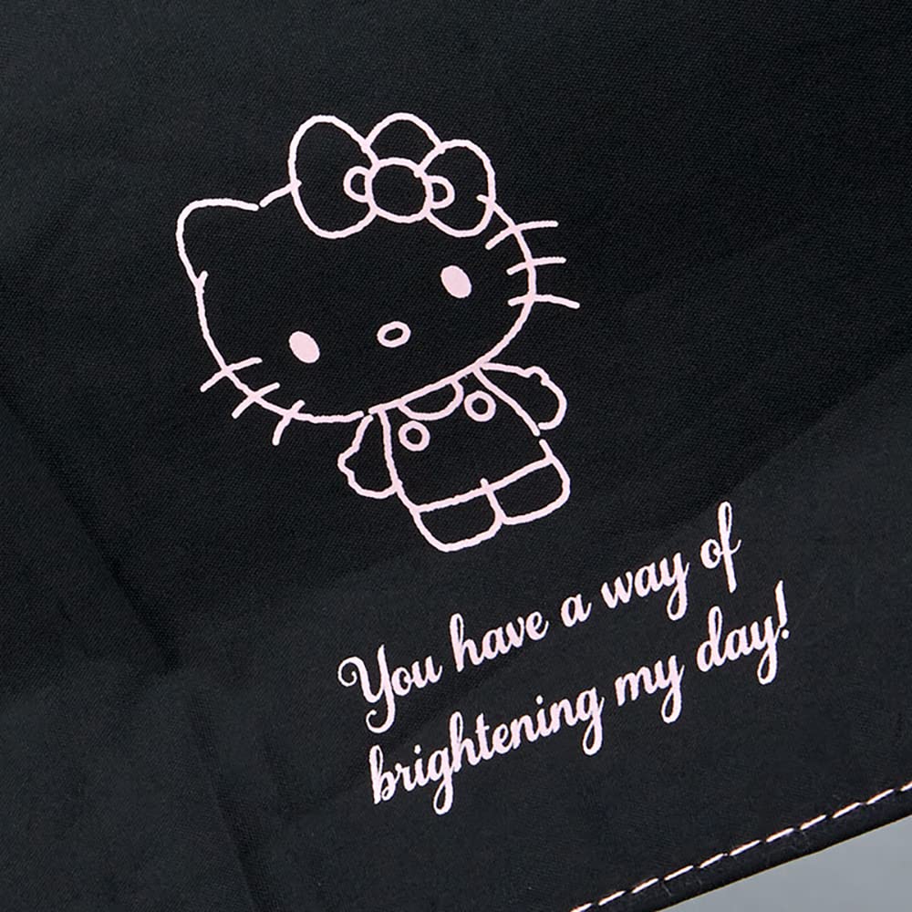 Sanrio Hello Kitty Folding Umbrella for Sun and Rain 833746- Japan Figure Store - #1 Bring To You The Best Japanese Goods