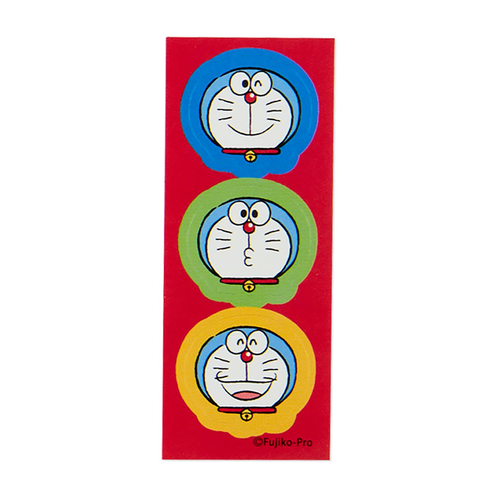Sanrio Pochi Envelope Doraemon Kagamimochi for Four-Fold Bills New Year Gift- Japan Figure Store - #1 Bring To You The Best Japanese Goods