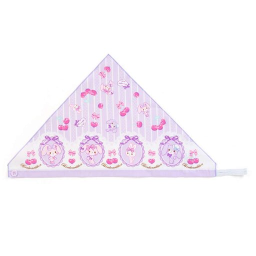 Sanrio Pompom Ribbon Cherry Bandana for Kids- Japan Figure Store - #1 Bring To You The Best Japanese Goods