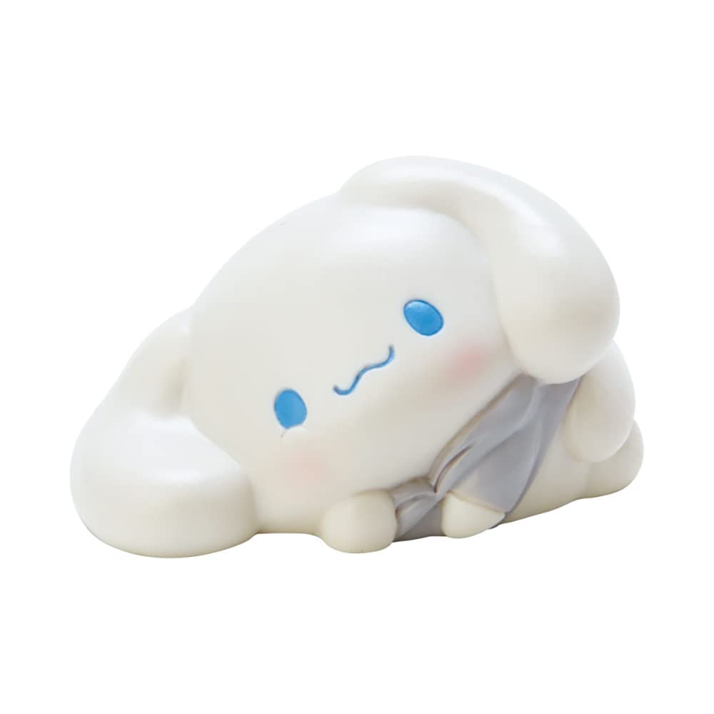 Sanrio Characters Complete Set Miniature Mascot Dazed Chill Time One Size- Japan Figure Store - #1 Bring To You The Best Japanese Goods