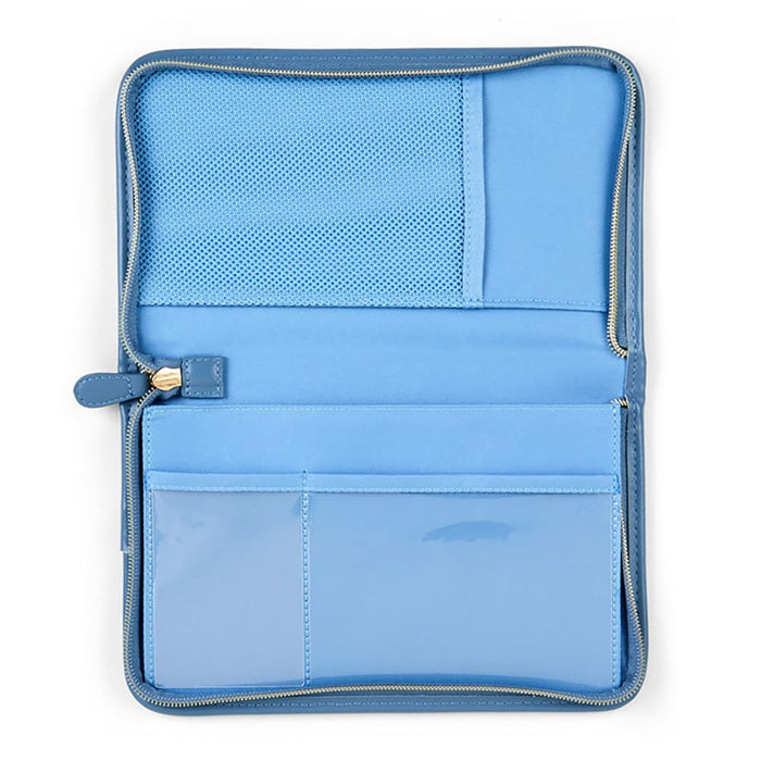 Sanrio Characters Multi Pouch Enjoy Idol Blue 048780 Handy Storage- Japan Figure Store - #1 Bring To You The Best Japanese Goods