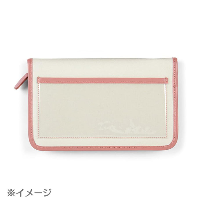 Sanrio Characters Multi Pouch in Cream Ideal for Idols- Japan Figure Store - #1 Bring To You The Best Japanese Goods
