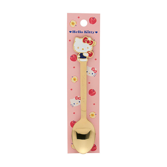 Sanrio Hello Kitty Stainless Steel Spoon Tableware Cutlery 313637