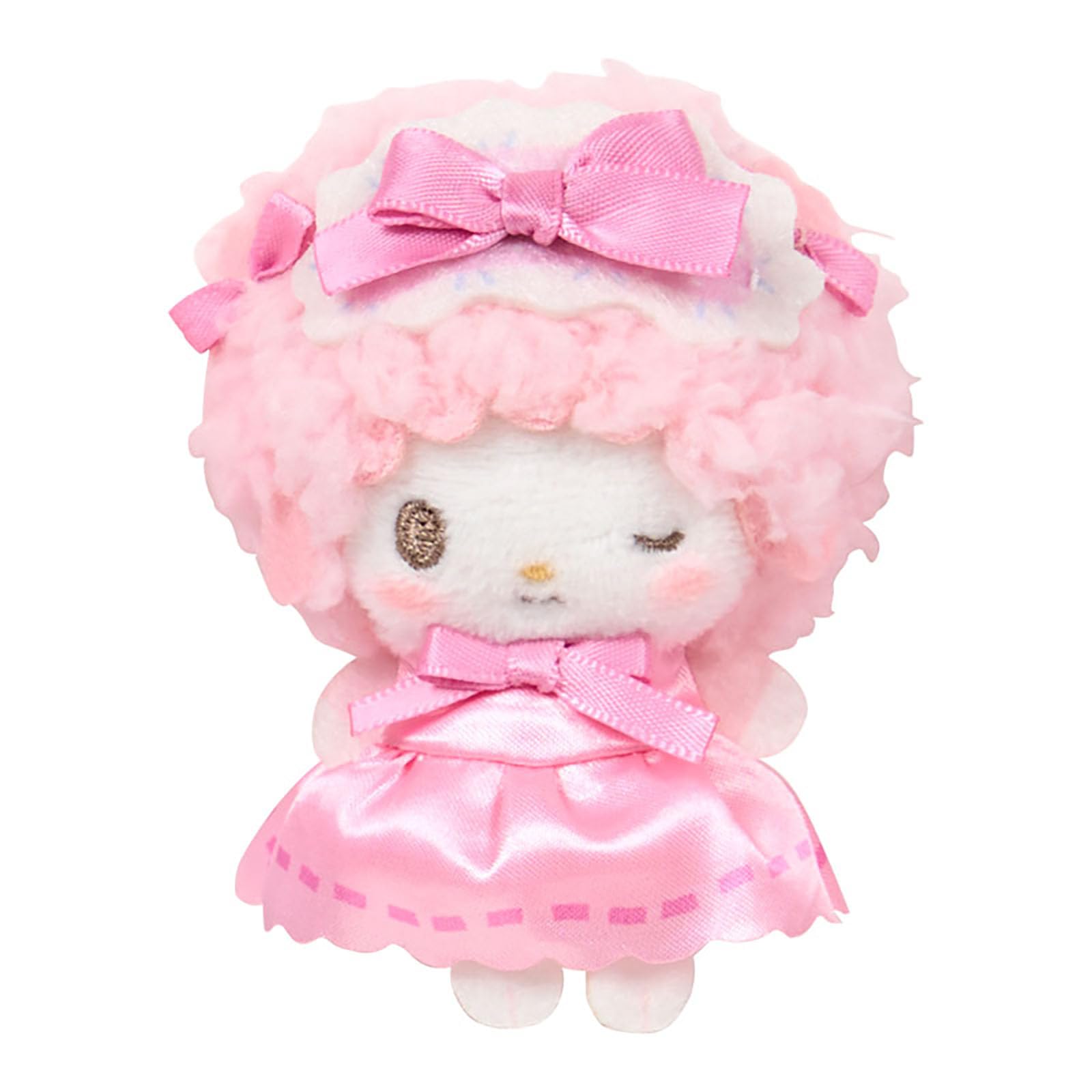 Sanrio Secret Puppet Mascot My Sweet Piano Dreamy Plush Toy for Ages 6+