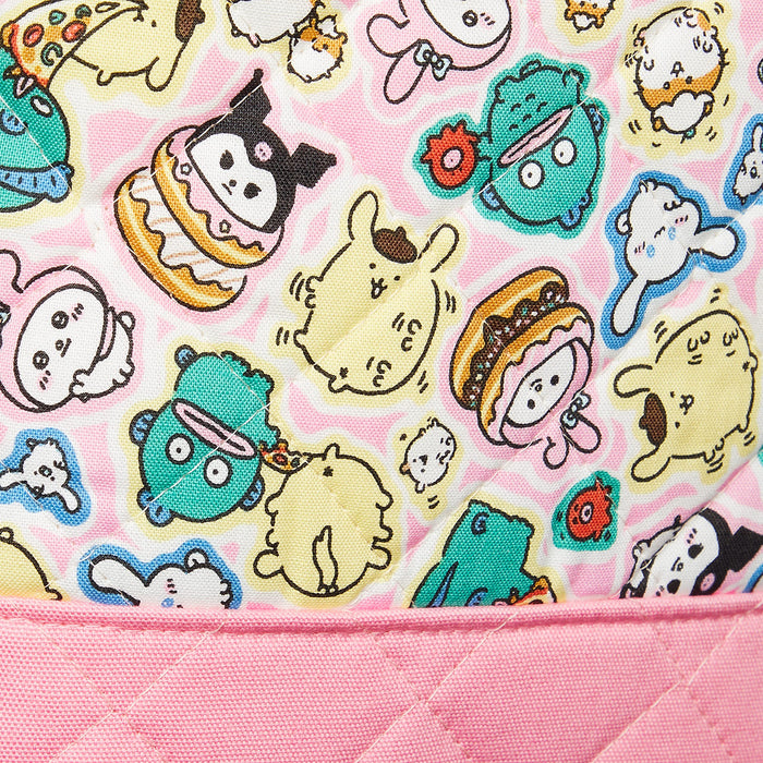 Sanrio Shoe Case CG-2796 PK - Pink Portable Storage Organizer- Japan Figure Store - #1 Bring To You The Best Japanese Goods