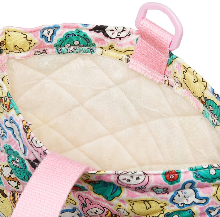 Sanrio Shoe Case CG-2796 PK - Pink Portable Storage Organizer- Japan Figure Store - #1 Bring To You The Best Japanese Goods