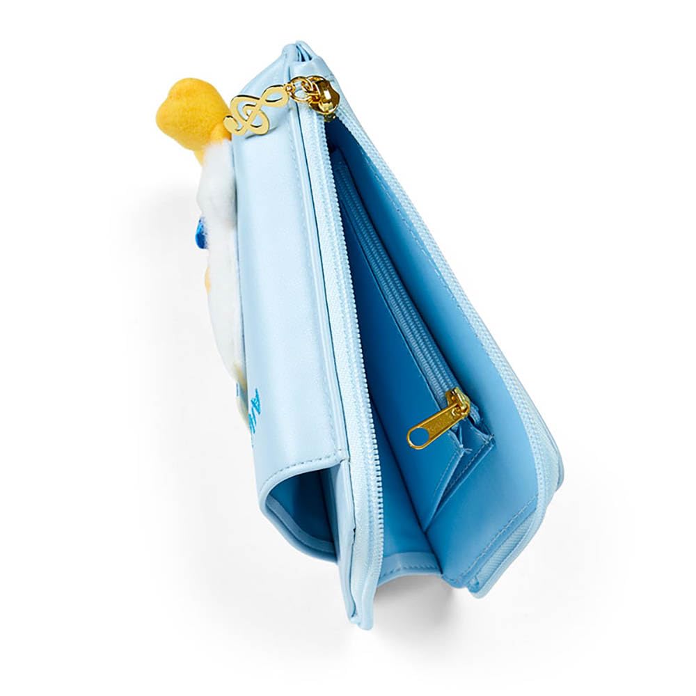 Sanrio Pekkle Duck Smartphone Shoulder Bag - Singing and Dancing in a Good Mood- Japan Figure Store - #1 Bring To You The Best Japanese Goods