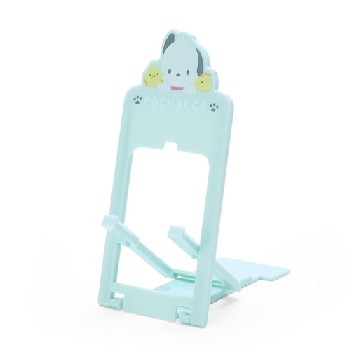 Sanrio Pochacco Smartphone Stand 14.5x6.5x0.5 cm Character 237973- Japan Figure Store - #1 Bring To You The Best Japanese Goods