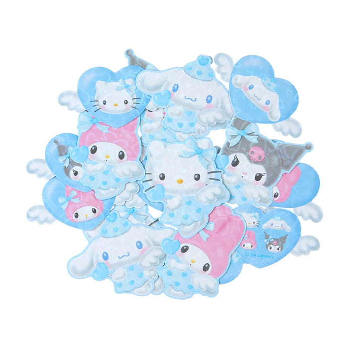Sanrio Sticker Set Dreaming Angel Design Series 2 Second Edition Sanrio Characters- Japan Figure Store - #1 Bring To You The Best Japanese Goods