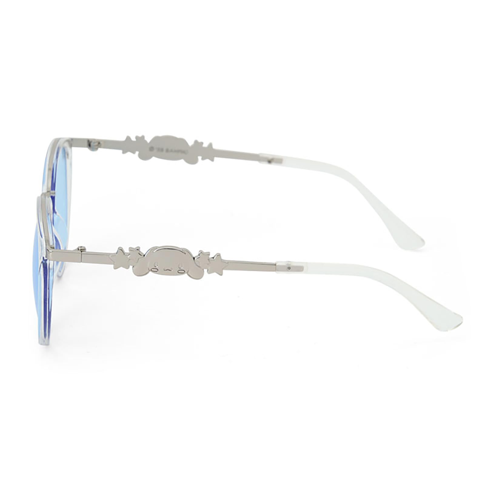 Sanrio Cinnamoroll Sunglasses with UV Protection Plastic Lenses