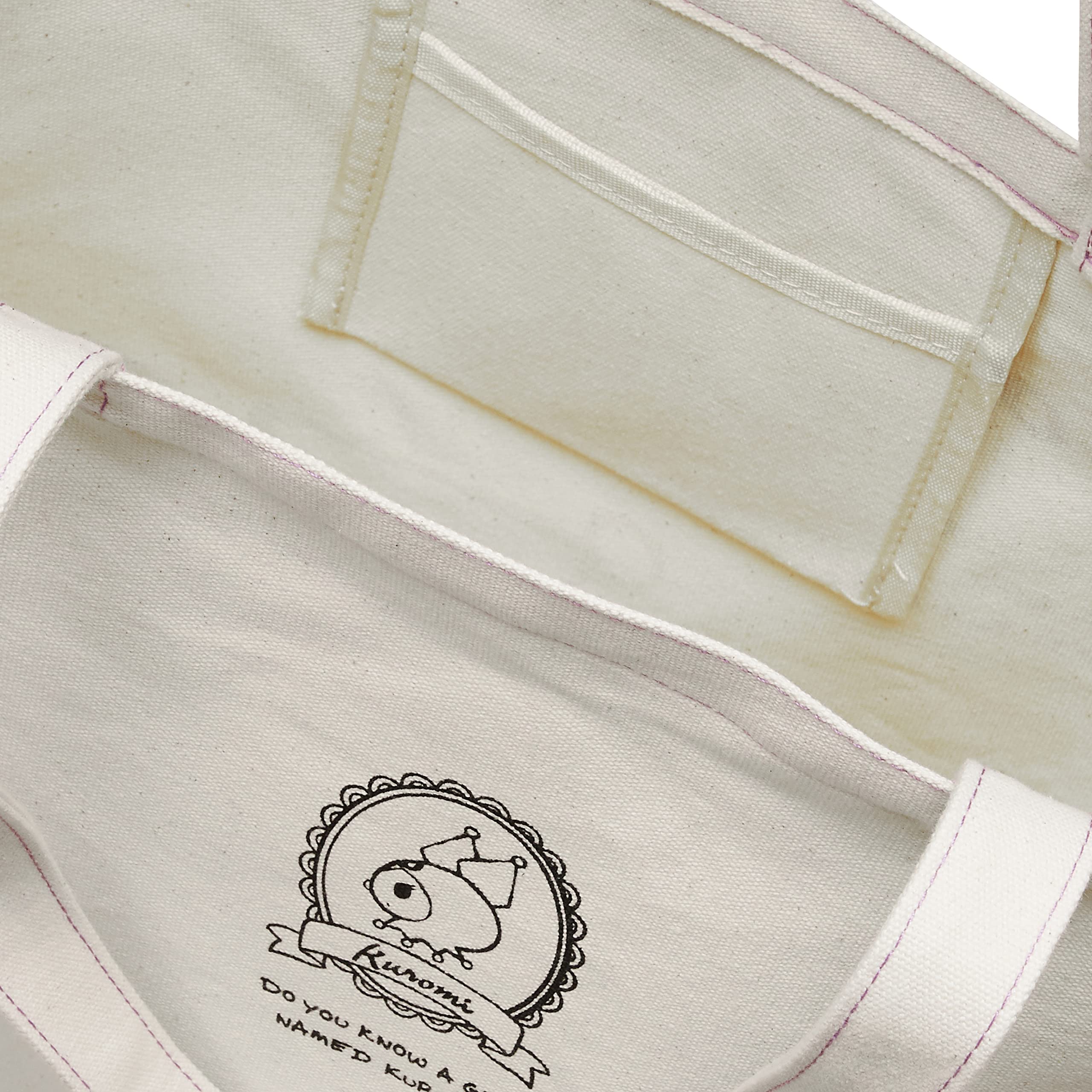 Sanrio Women's Tote Bag Sr1312Nt – Stylish and Durable Handbag- Japan Figure Store - #1 Bring To You The Best Japanese Goods