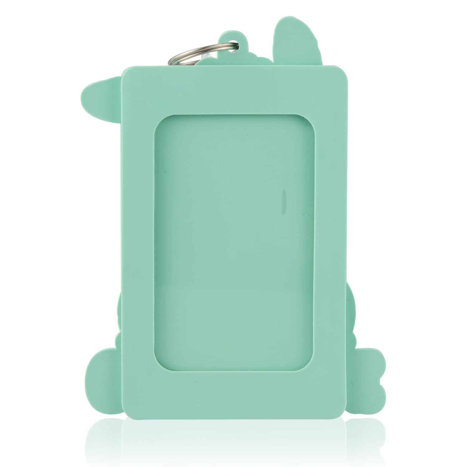 Sanrio Pochacco Green Travel Card Sleeve Pass Case - Durable and Stylish- Japan Figure Store - #1 Bring To You The Best Japanese Goods