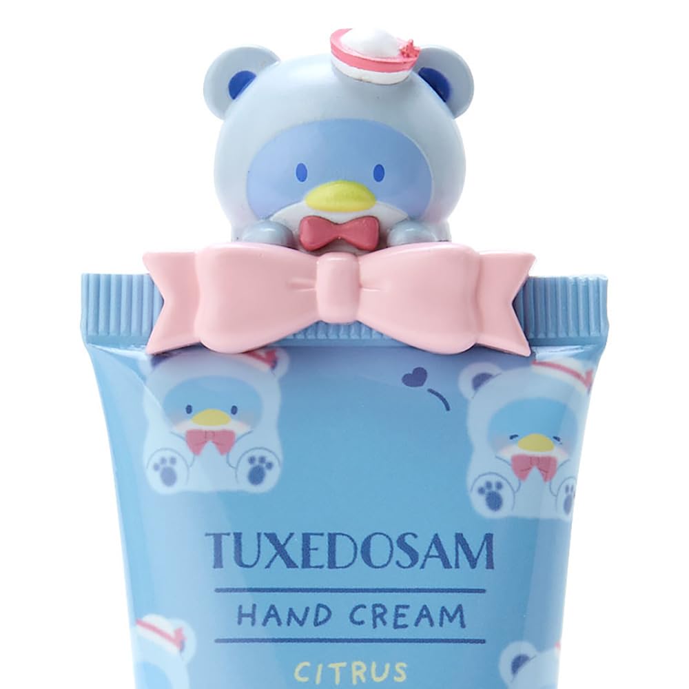 Sanrio Tuxedo Sam Hand Cream Bear Motif 327212 Moisturizing Skincare- Japan Figure Store - #1 Bring To You The Best Japanese Goods
