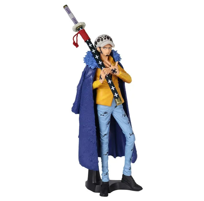 One Piece Trafalgar Law Wano Country King Of Artist Figure Japan
2025 Japan Figure Store - #1 Bring To You The Best Japanese Goods.