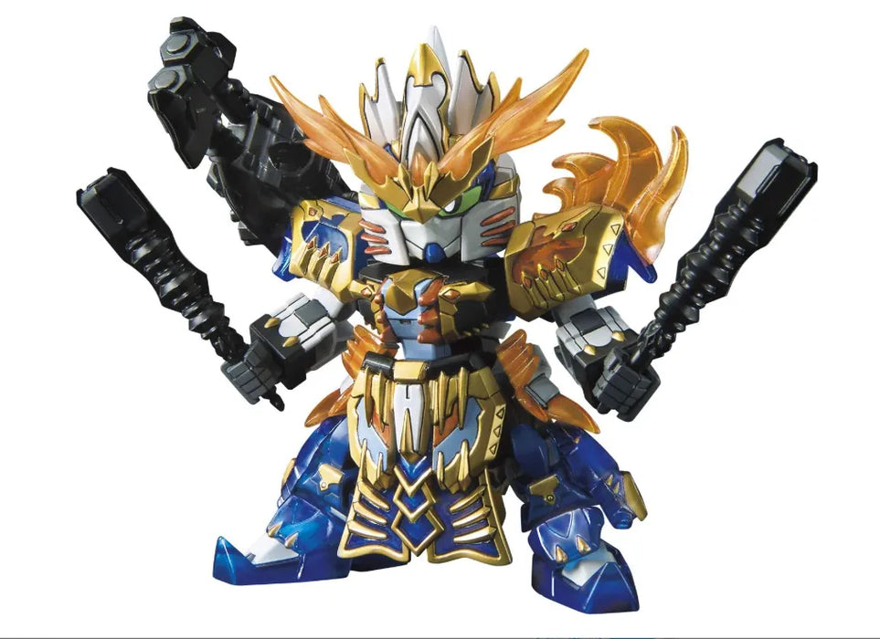 SD Gundam Sangoku Souketsuden Super Deformed Taishi Ci Duel #Gundam Model Kit Figure
